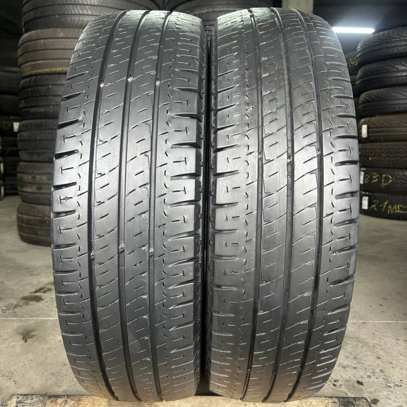 205/75 R16C MICHELIN AGILIS 6mm