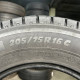 205/75 R16C MICHELIN AGILIS 6mm