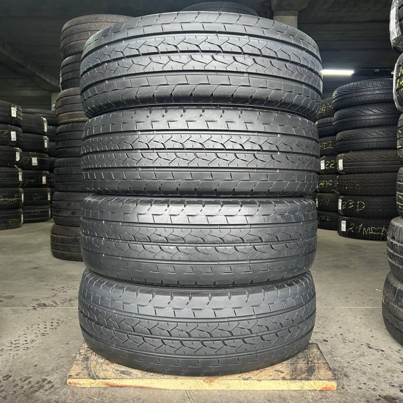 225/65 R16C BRIDGESTONE DURAVIS R660 8mm