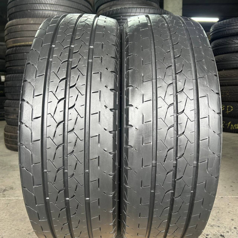 225/65 R16C BRIDGESTONE DURAVIS R660 8mm