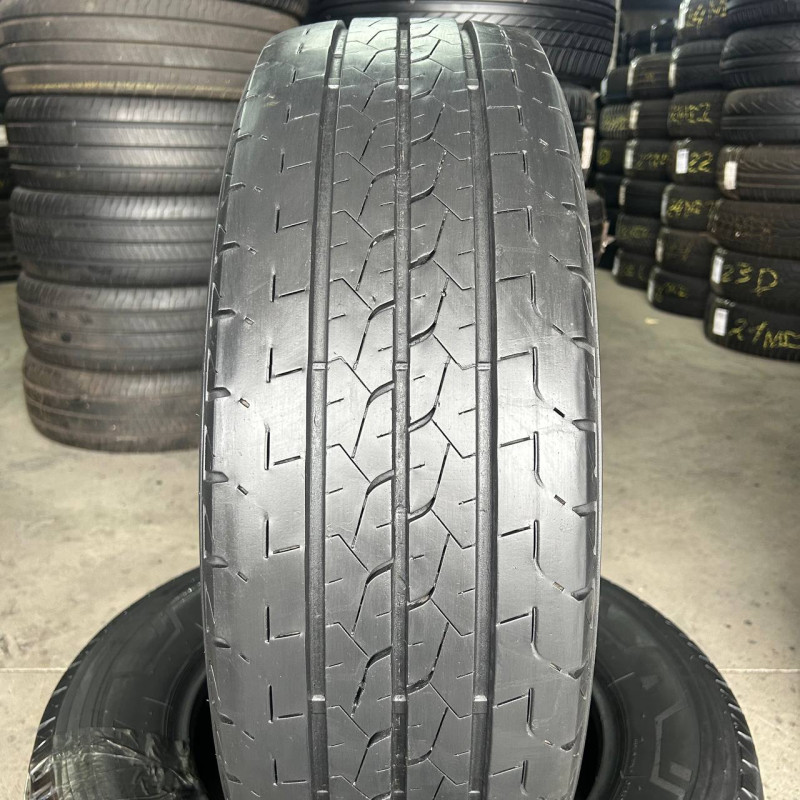 225/65 R16C BRIDGESTONE DURAVIS R660 8mm