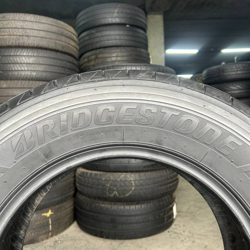 225/65 R16C BRIDGESTONE DURAVIS R660 8mm