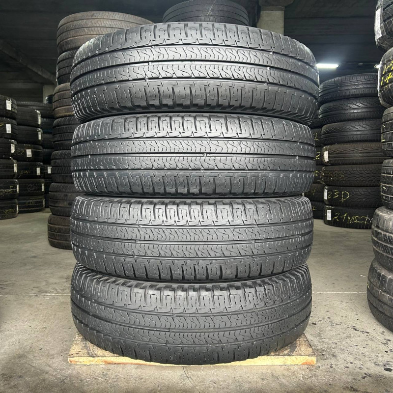 215/75 R16C MICHELIN AGILIS CAMPING 7mm