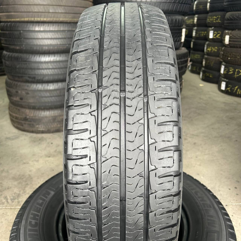 215/75 R16C MICHELIN AGILIS CAMPING 7mm