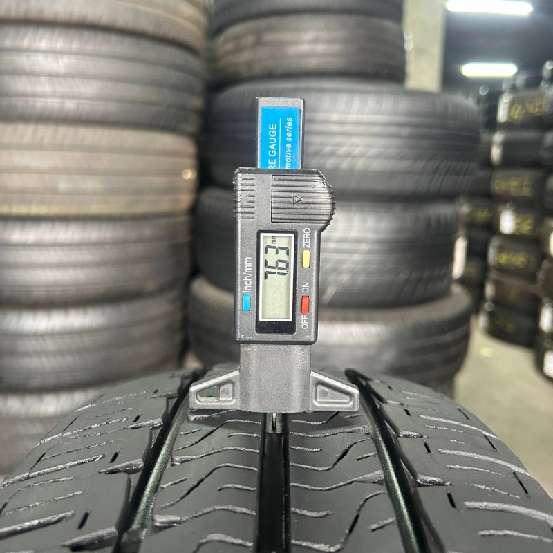 215/75 R16C MICHELIN AGILIS CAMPING 7mm