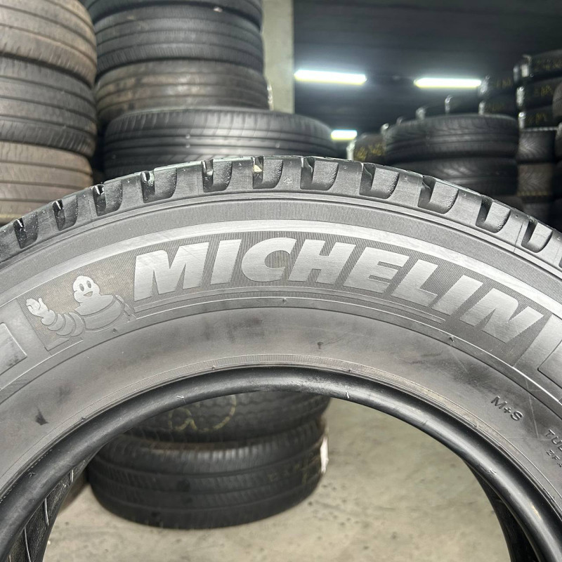 215/75 R16C MICHELIN AGILIS CAMPING 7mm