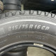 215/75 R16C MICHELIN AGILIS CAMPING 7mm