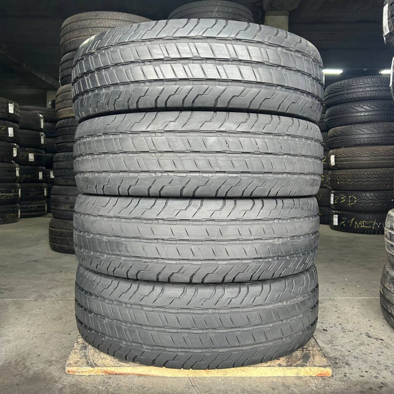 215/75 R16C CONTINENTAL CONTIVANCONTACT 100 7mm