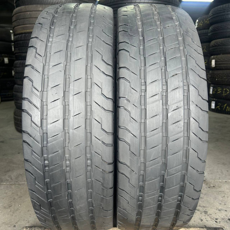 215/75 R16C CONTINENTAL CONTIVANCONTACT 100 7mm