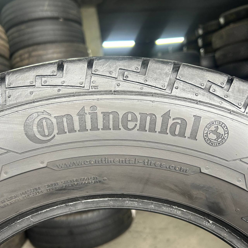 215/75 R16C CONTINENTAL CONTIVANCONTACT 100 7mm
