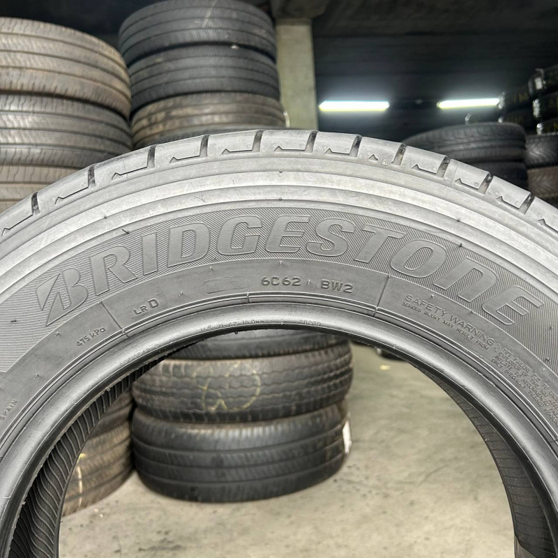 225/65 R16C BRIDGESTONE DURAVIS R660 ECO 7mm