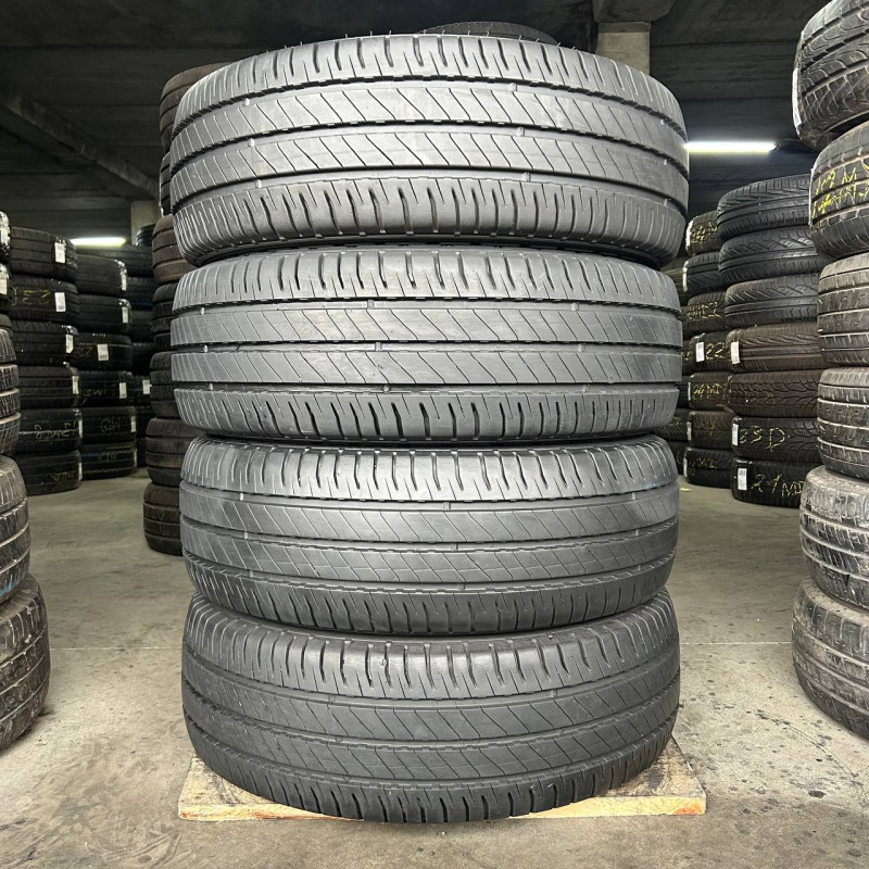 225/65 R16C MICHELIN AGILIS 3 8mm