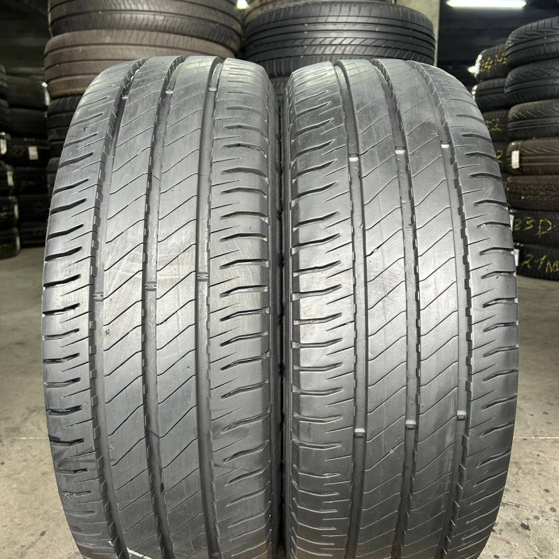225/65 R16C MICHELIN AGILIS 3 8mm