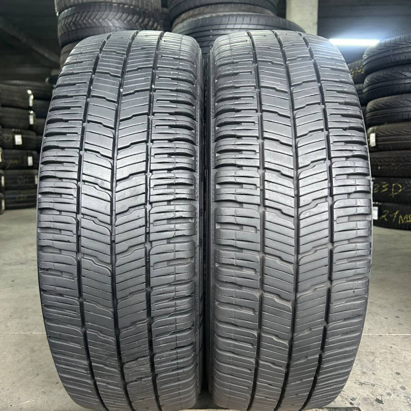 205/65 R16C KLEBER TRANSPRO 4S 7mm
