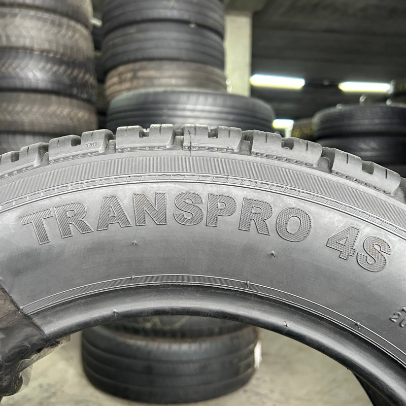 205/65 R16C KLEBER TRANSPRO 4S 7mm