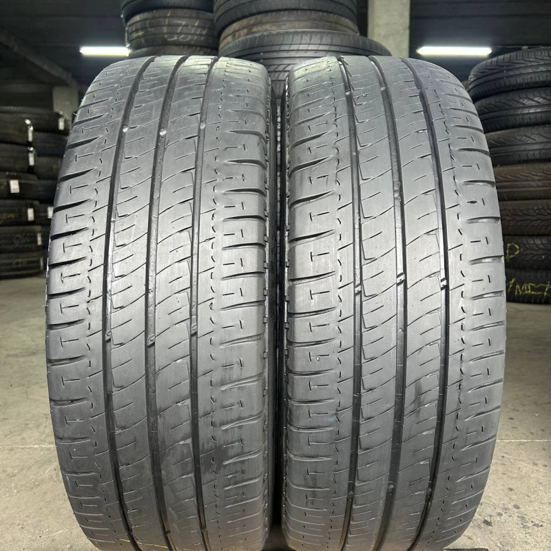 225/65 R16C MICHELIN AGILIS 7mm
