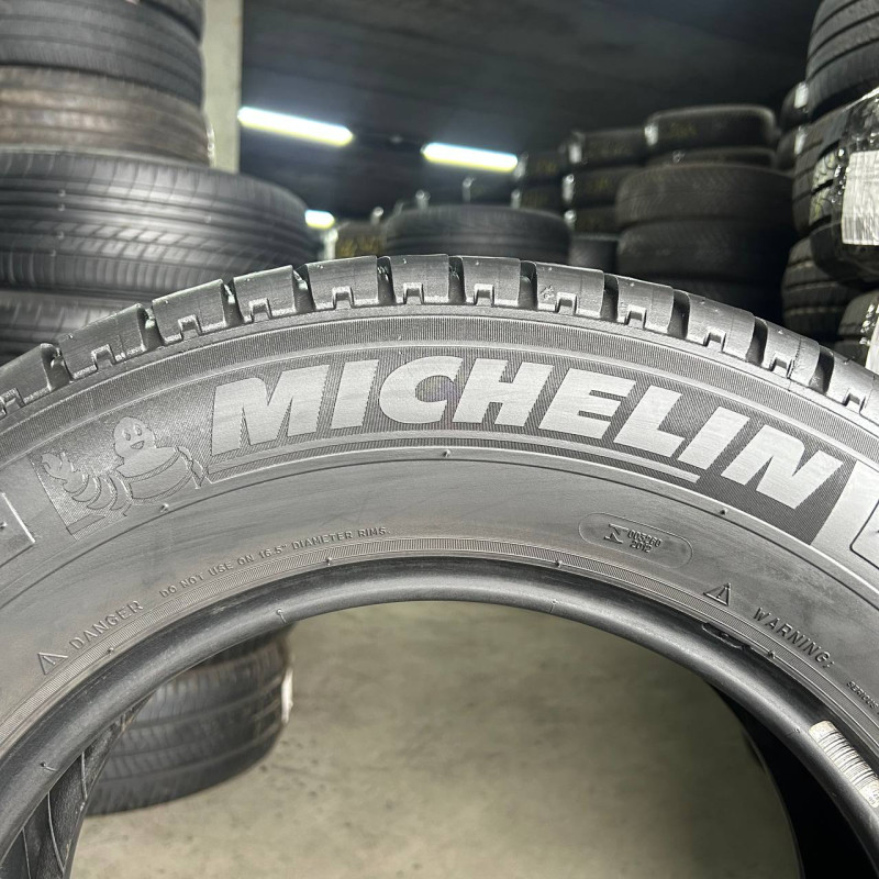 225/65 R16C MICHELIN AGILIS 7mm