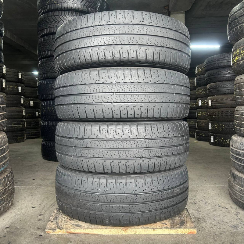 225/65 R16C MICHELIN AGILIS CAMPING 7mm