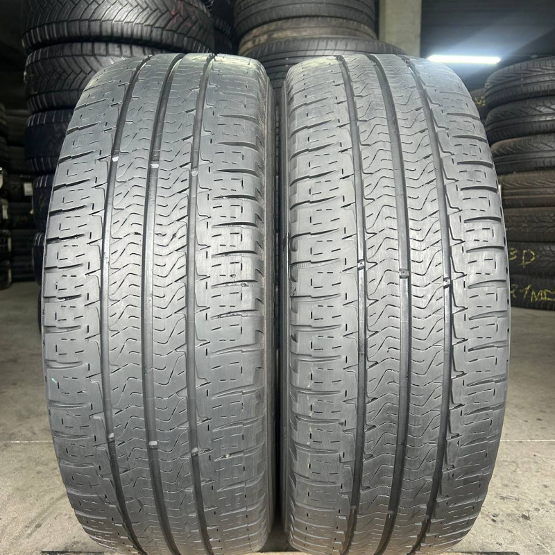 225/65 R16C MICHELIN AGILIS CAMPING 7mm