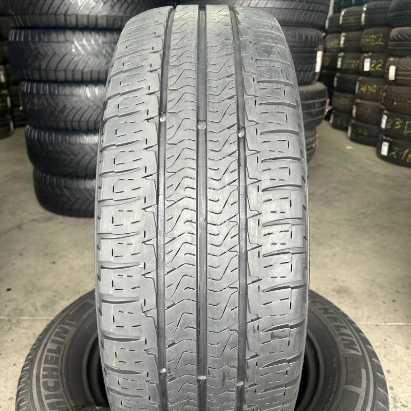 225/65 R16C MICHELIN AGILIS CAMPING 7mm
