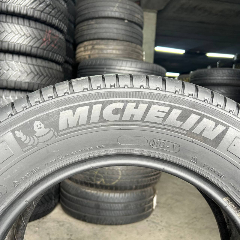 225/65 R16C MICHELIN AGILIS 6mm