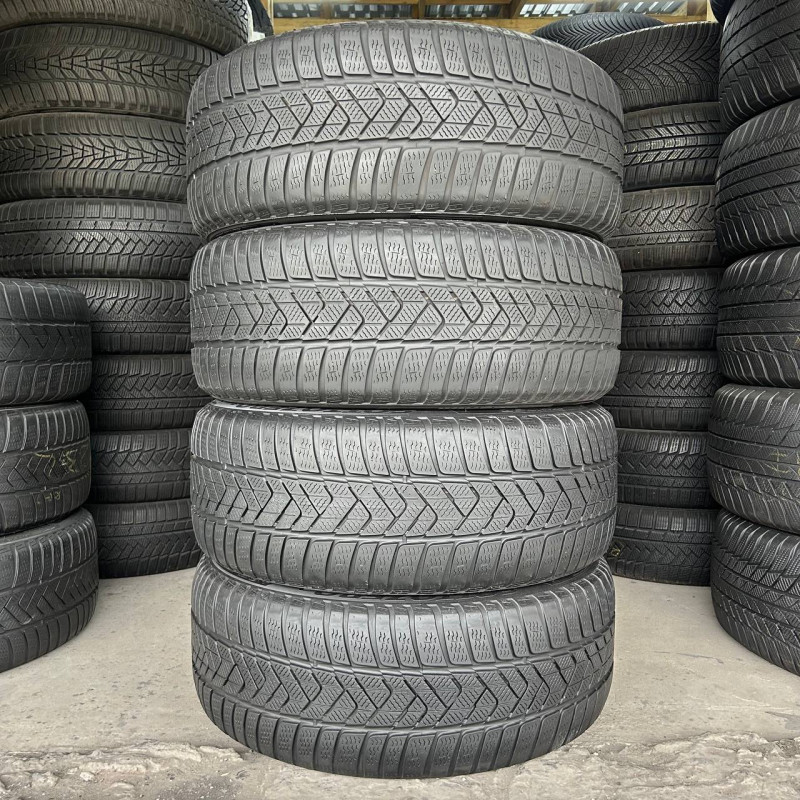 245/40 R19 PIRELLI WINTER SOTTOZERO 3 RUN FLAT 5mm