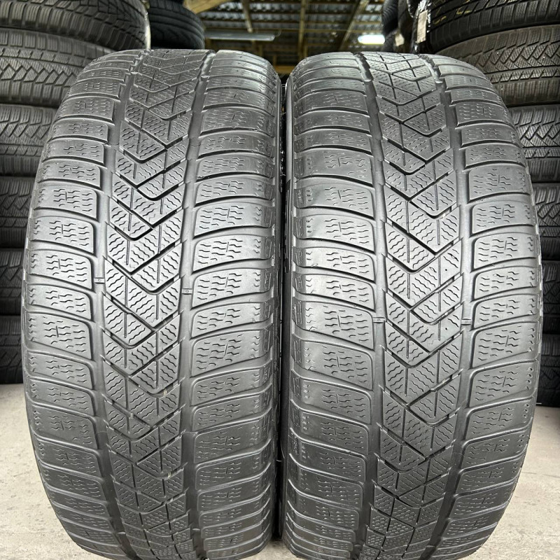 245/40 R19 PIRELLI WINTER SOTTOZERO 3 RUN FLAT 5mm