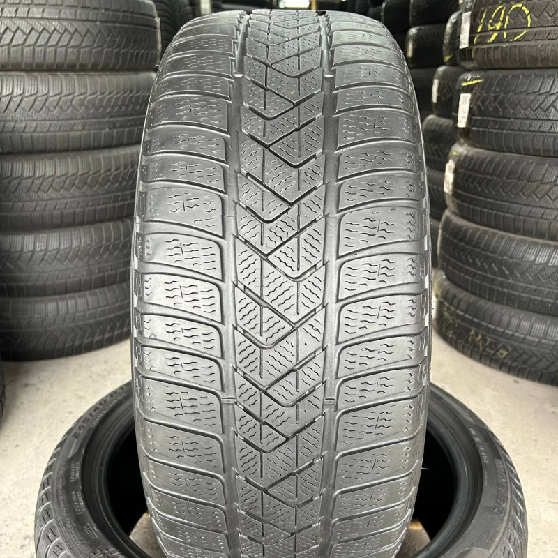 245/40 R19 PIRELLI WINTER SOTTOZERO 3 RUN FLAT 5mm