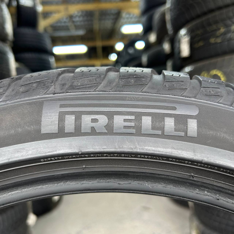245/40 R19 PIRELLI WINTER SOTTOZERO 3 RUN FLAT 7mm