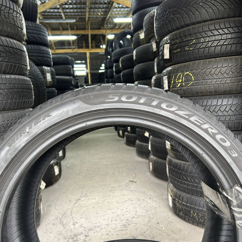 245/40 R19 PIRELLI WINTER SOTTOZERO 3 RUN FLAT 6mm