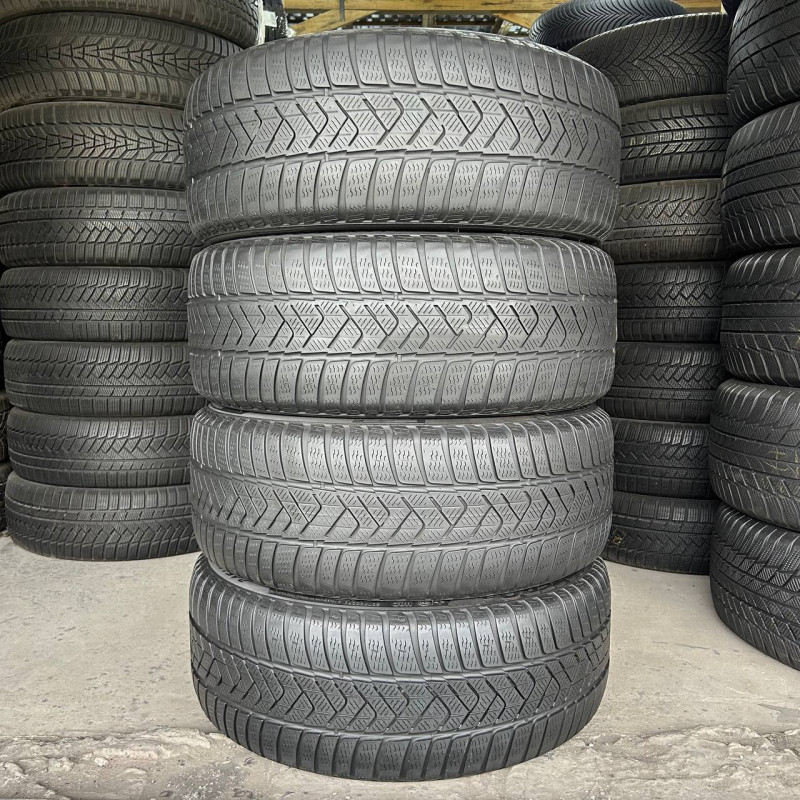 245/40 R19 PIRELLI WINTER SOTTOZERO 3 RUN FLAT 4mm