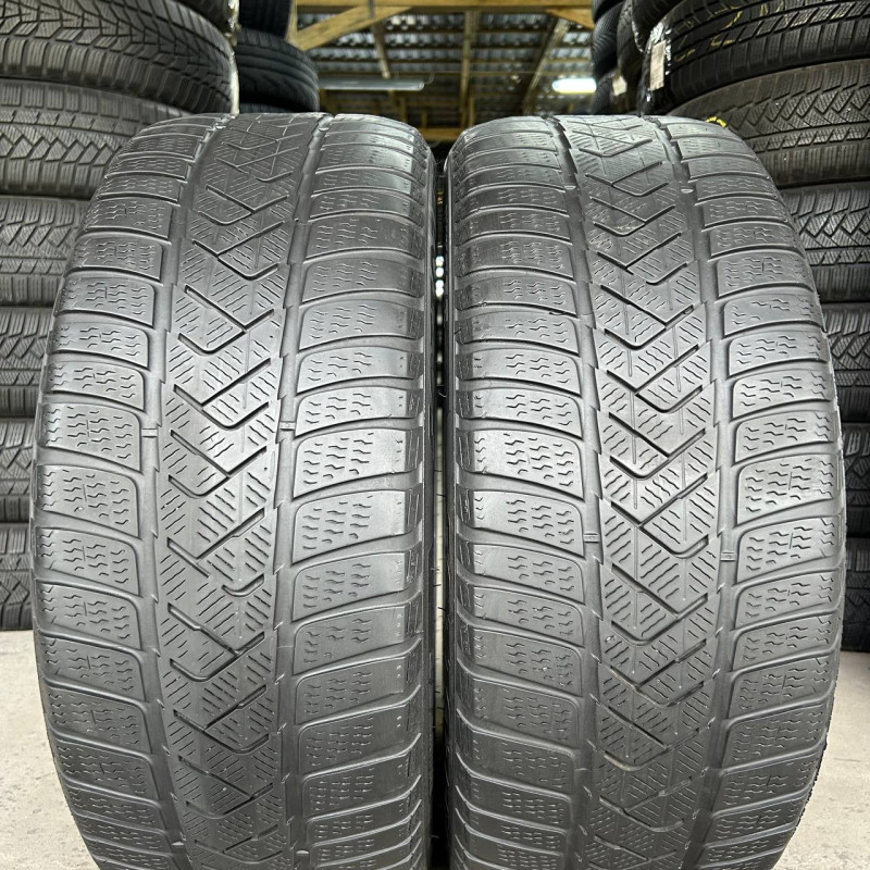 245/40 R19 PIRELLI WINTER SOTTOZERO 3 RUN FLAT 4mm