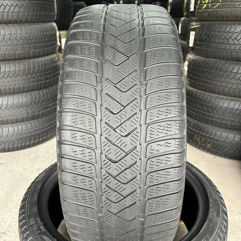 245/40 R19 PIRELLI WINTER SOTTOZERO 3 RUN FLAT 4mm