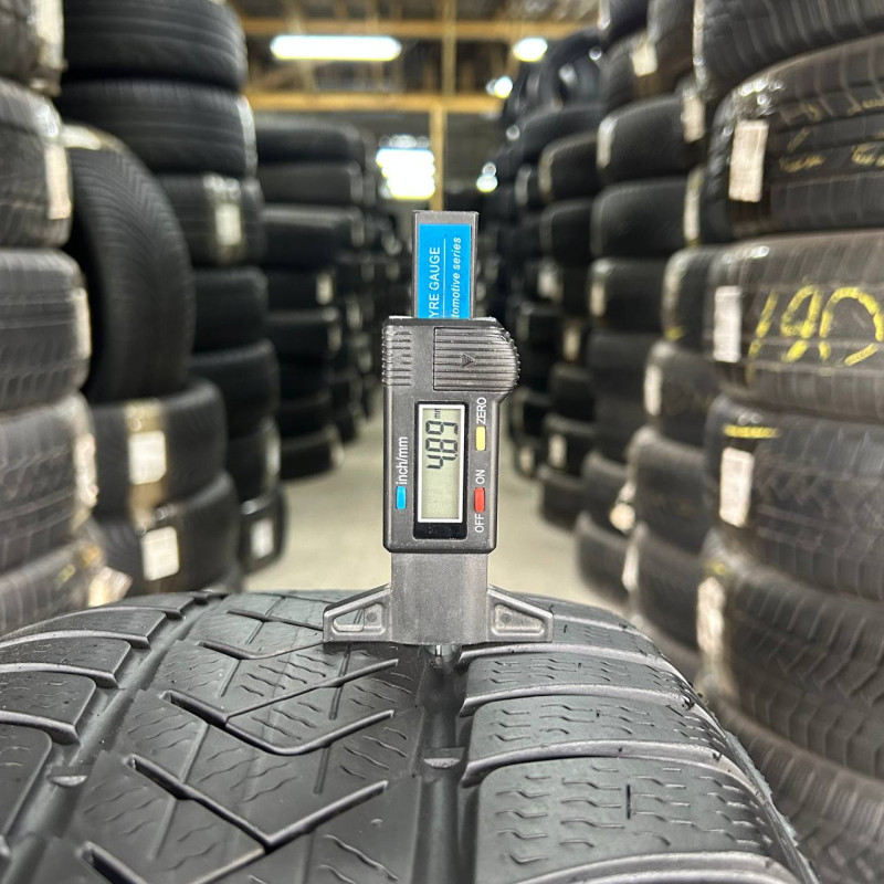 245/40 R19 PIRELLI WINTER SOTTOZERO 3 RUN FLAT 4mm