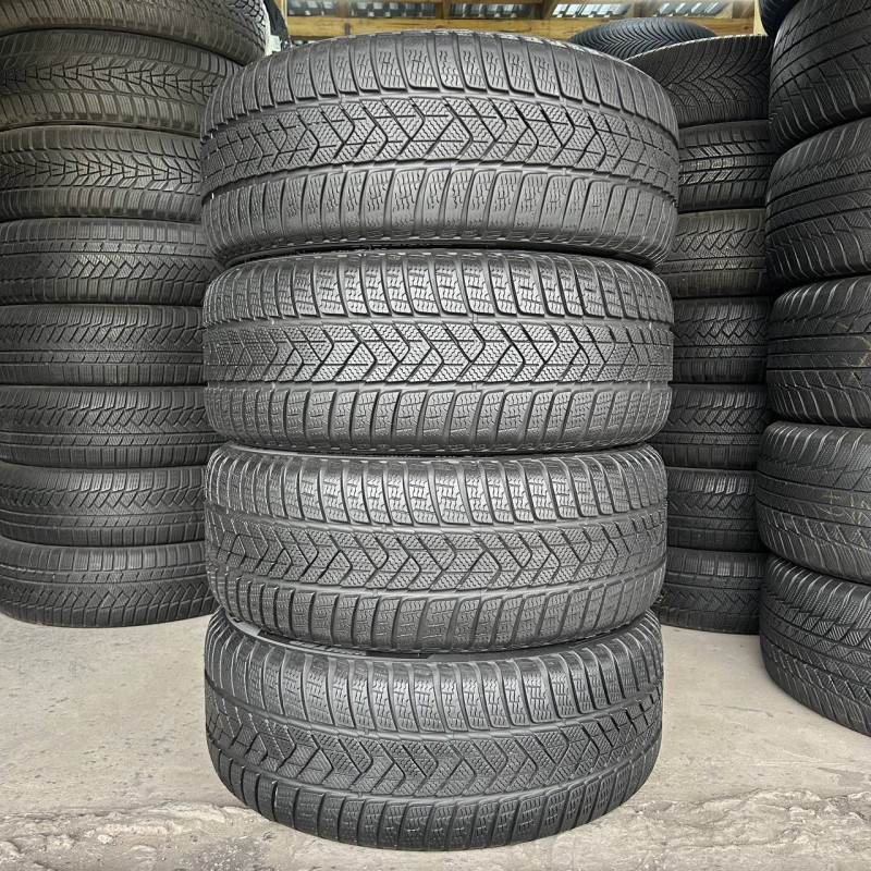 245/40 R19 PIRELLI WINTER SOTTOZERO 3 RUN FLAT 7mm