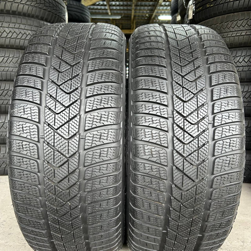 245/40 R19 PIRELLI WINTER SOTTOZERO 3 RUN FLAT 7mm