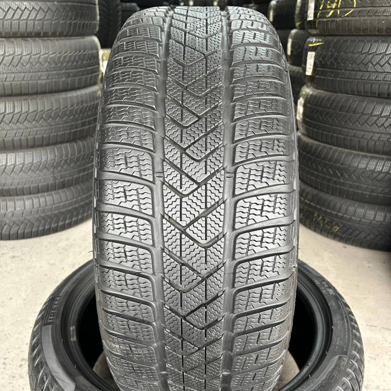 245/40 R19 PIRELLI WINTER SOTTOZERO 3 RUN FLAT 7mm