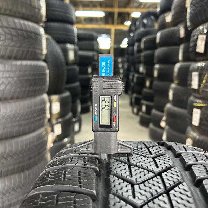 245/40 R19 PIRELLI WINTER SOTTOZERO 3 RUN FLAT 7mm