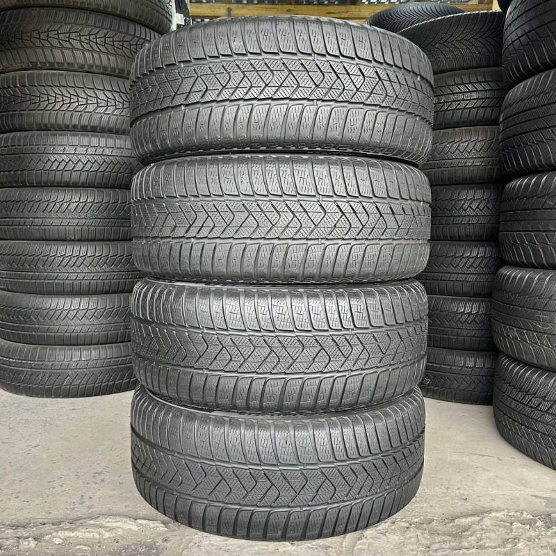 245/40 R19 PIRELLI WINTER SOTTOZERO 3 RUN FLAT 6mm