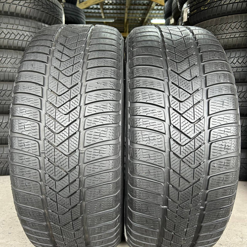 245/40 R19 PIRELLI WINTER SOTTOZERO 3 RUN FLAT 6mm