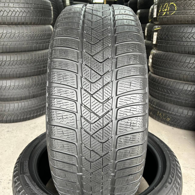245/40 R19 PIRELLI WINTER SOTTOZERO 3 RUN FLAT 6mm
