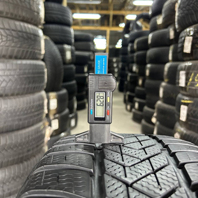 245/40 R19 PIRELLI WINTER SOTTOZERO 3 RUN FLAT 6mm