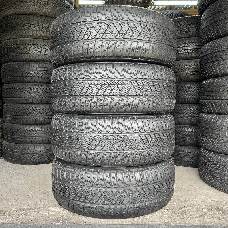 235/55 R19 PIRELLI SCORPION WINTER RUN FLAT 5mm