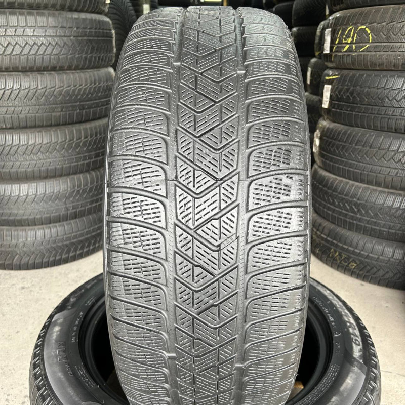235/55 R19 PIRELLI SCORPION WINTER RUN FLAT 5mm