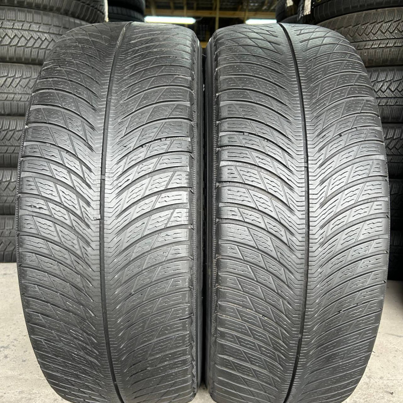 235/55 R19 MICHELIN PILOT ALPIN 5 SUV 4mm