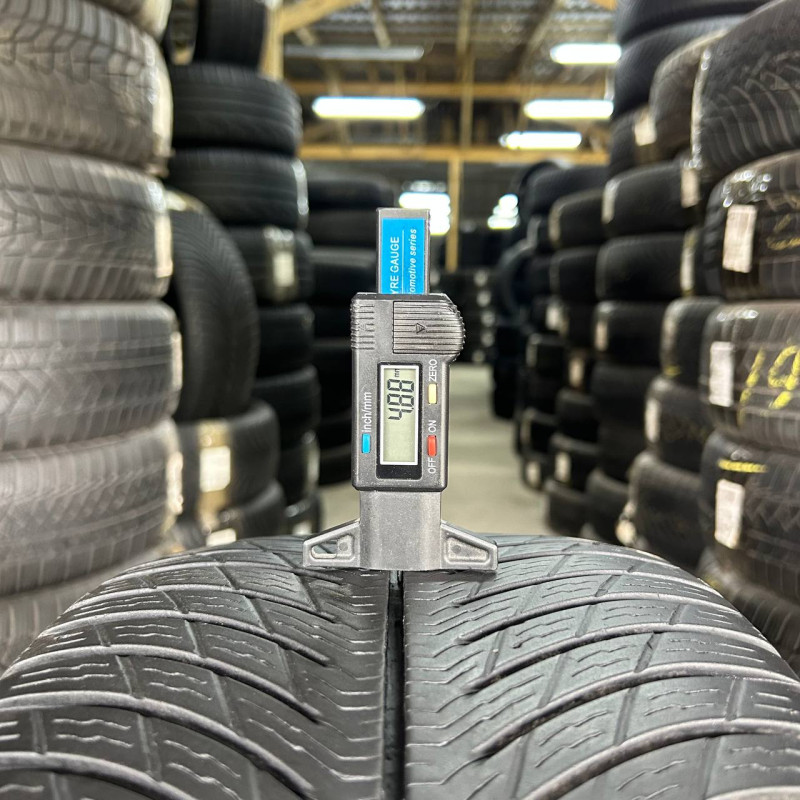 235/55 R19 MICHELIN PILOT ALPIN 5 SUV 4mm
