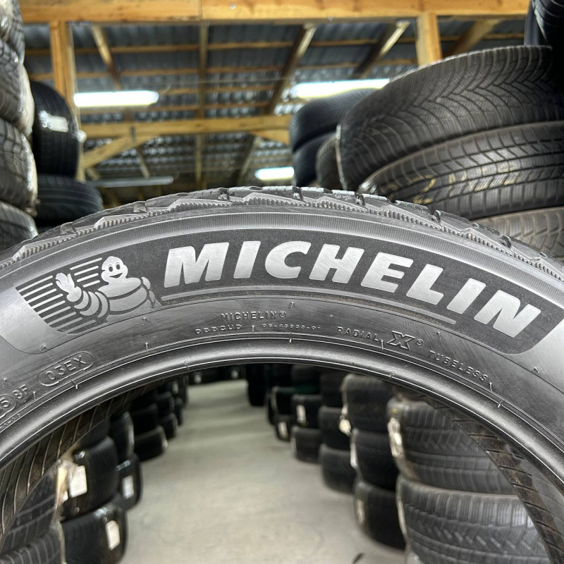 235/55 R19 MICHELIN PILOT ALPIN 5 SUV 4mm