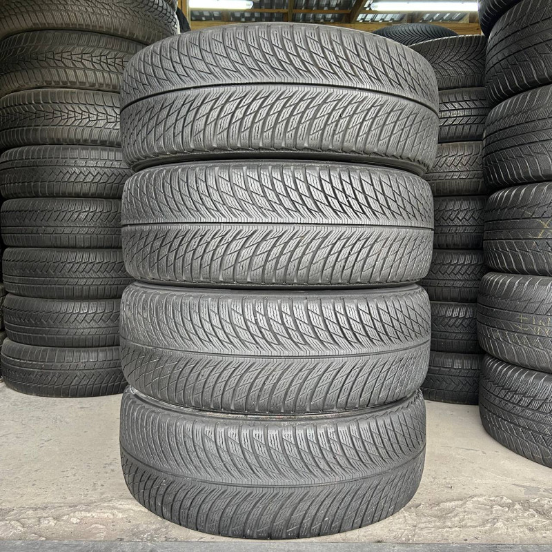 235/55 R19 MICHELIN PILOT ALPIN 5 SUV 7mm