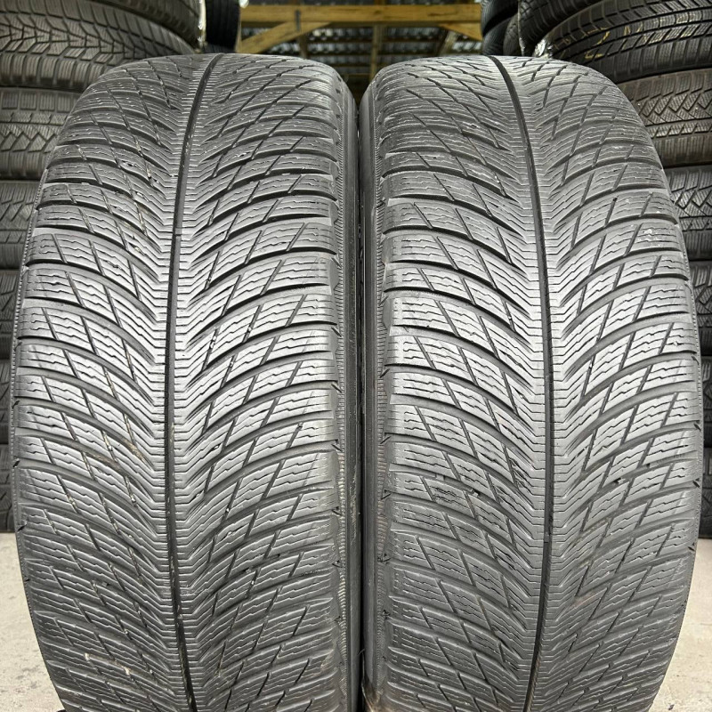 235/55 R19 MICHELIN PILOT ALPIN 5 SUV 7mm
