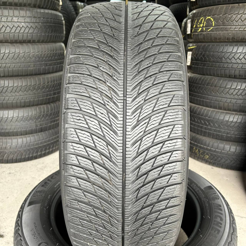 235/55 R19 MICHELIN PILOT ALPIN 5 SUV 7mm